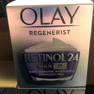 Olay retinol 24 max 2x vitamin b3+